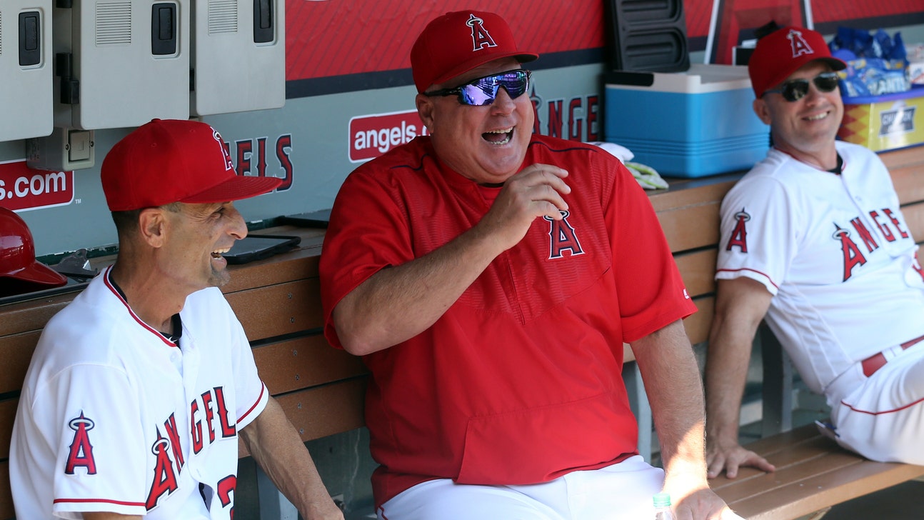 Scioscia says he’s leaving Angels after 5-4 win over A’s