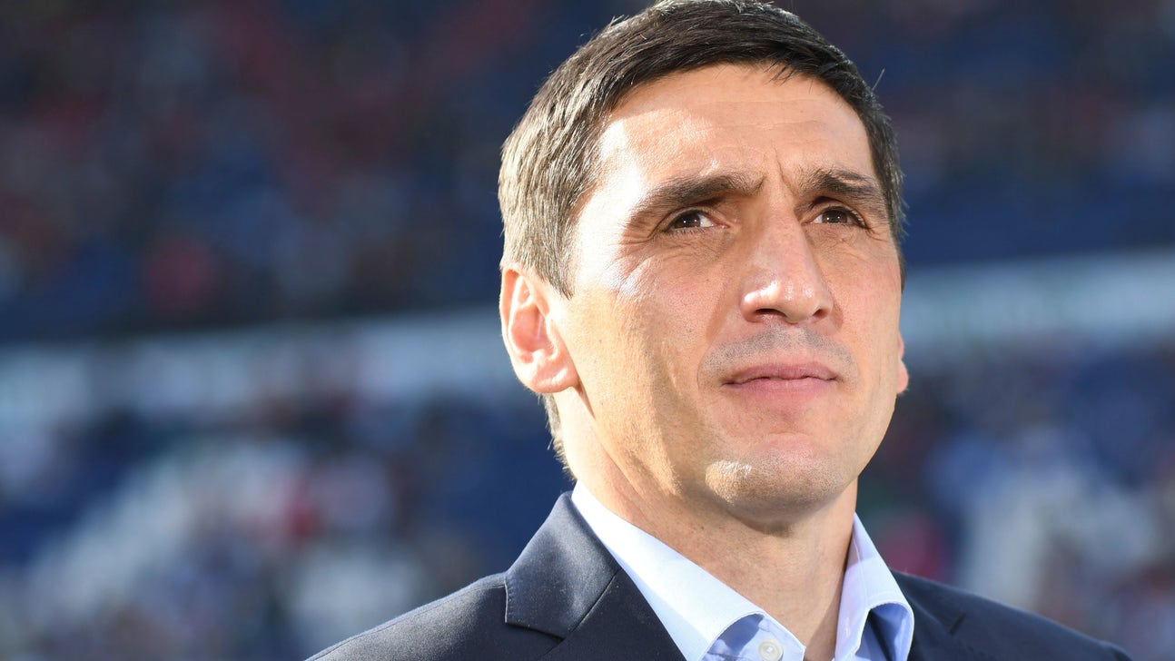 Stuttgart fires coach Korkut after lackluster start