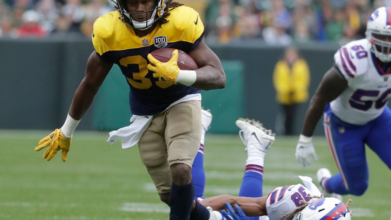 FANTASY PLAYS: Players to start and sit for Week 5