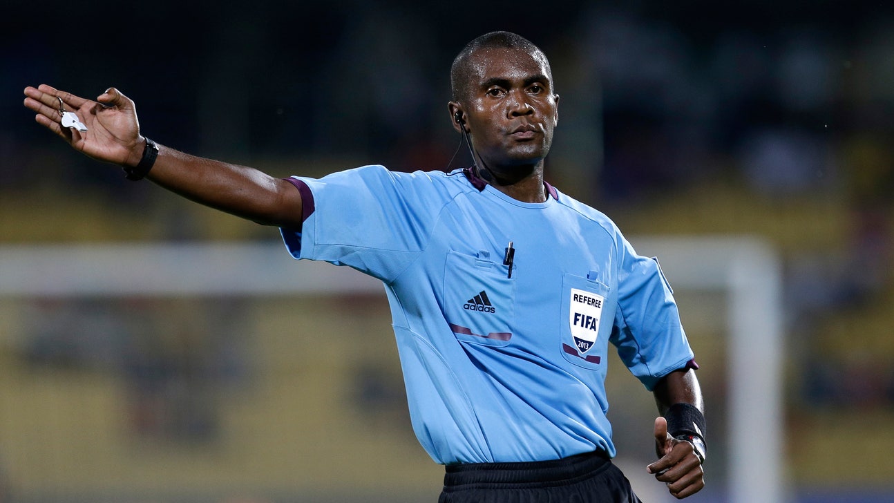7 ‘corrupted’ African soccer refs banned, 14 suspended