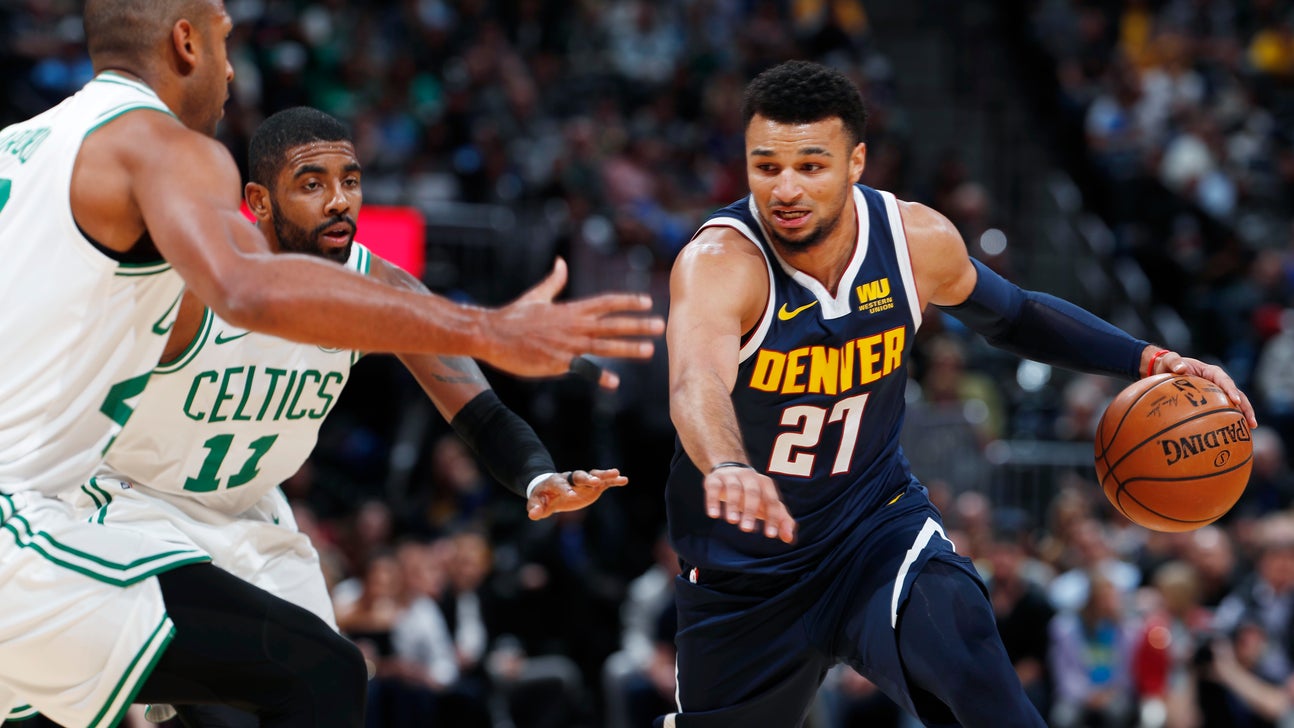 Murray scores 48 as Nuggets beat Celtics 115-107