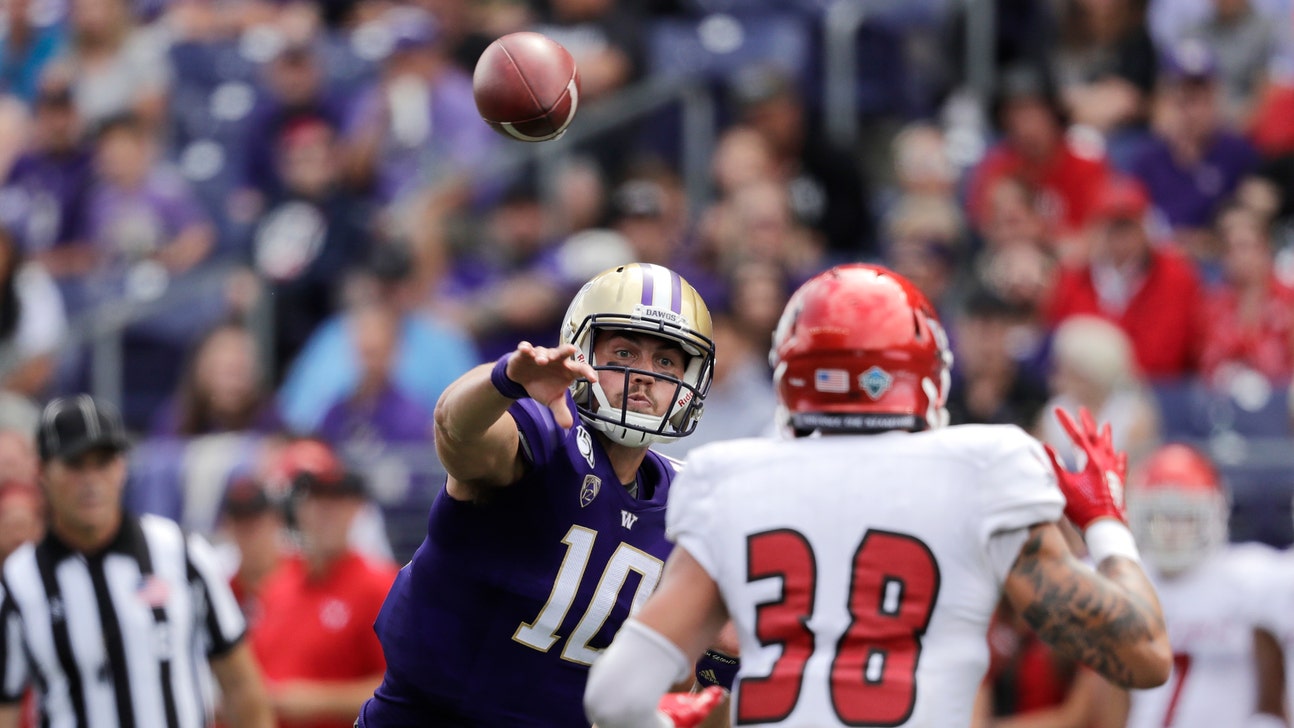 Big early Pac-12 matchup: No. 14 Washington hosts California