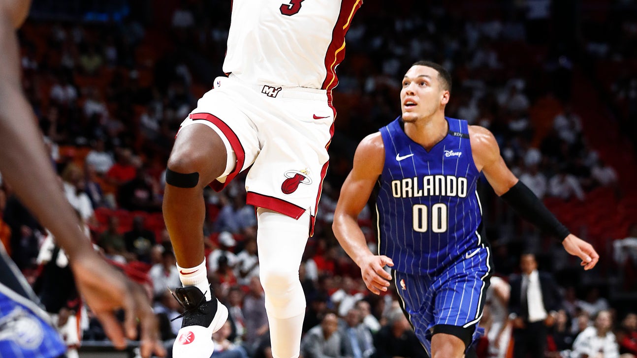 Heat have high expectations in Dwyane Wade's final season