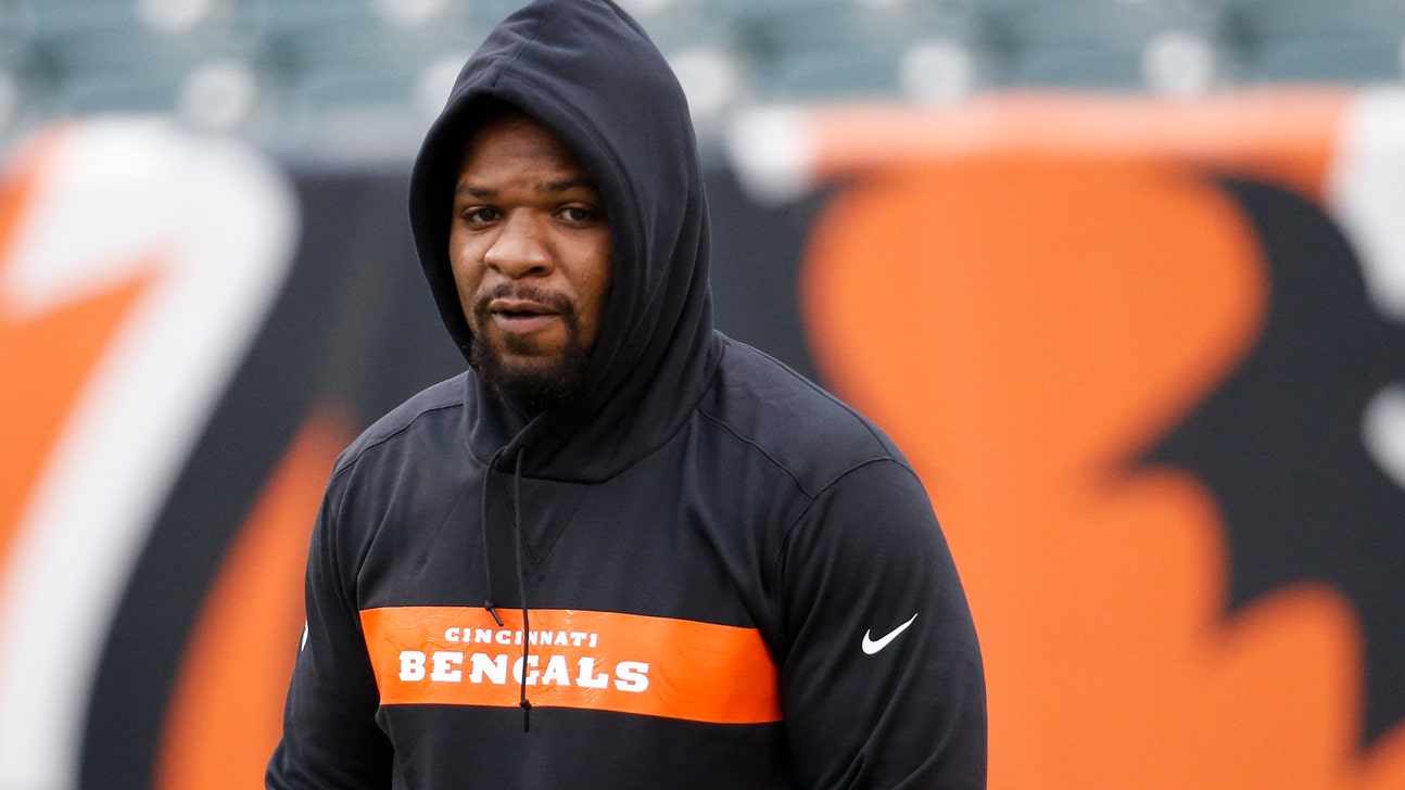 Bengals release oft-suspended LB Vontaze Burfict