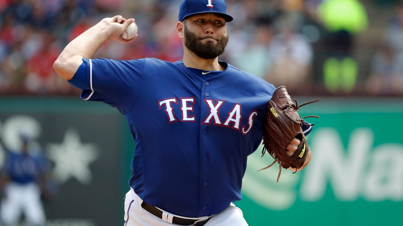 Rangers close out ballpark 6-1 over AL East champ Yankees