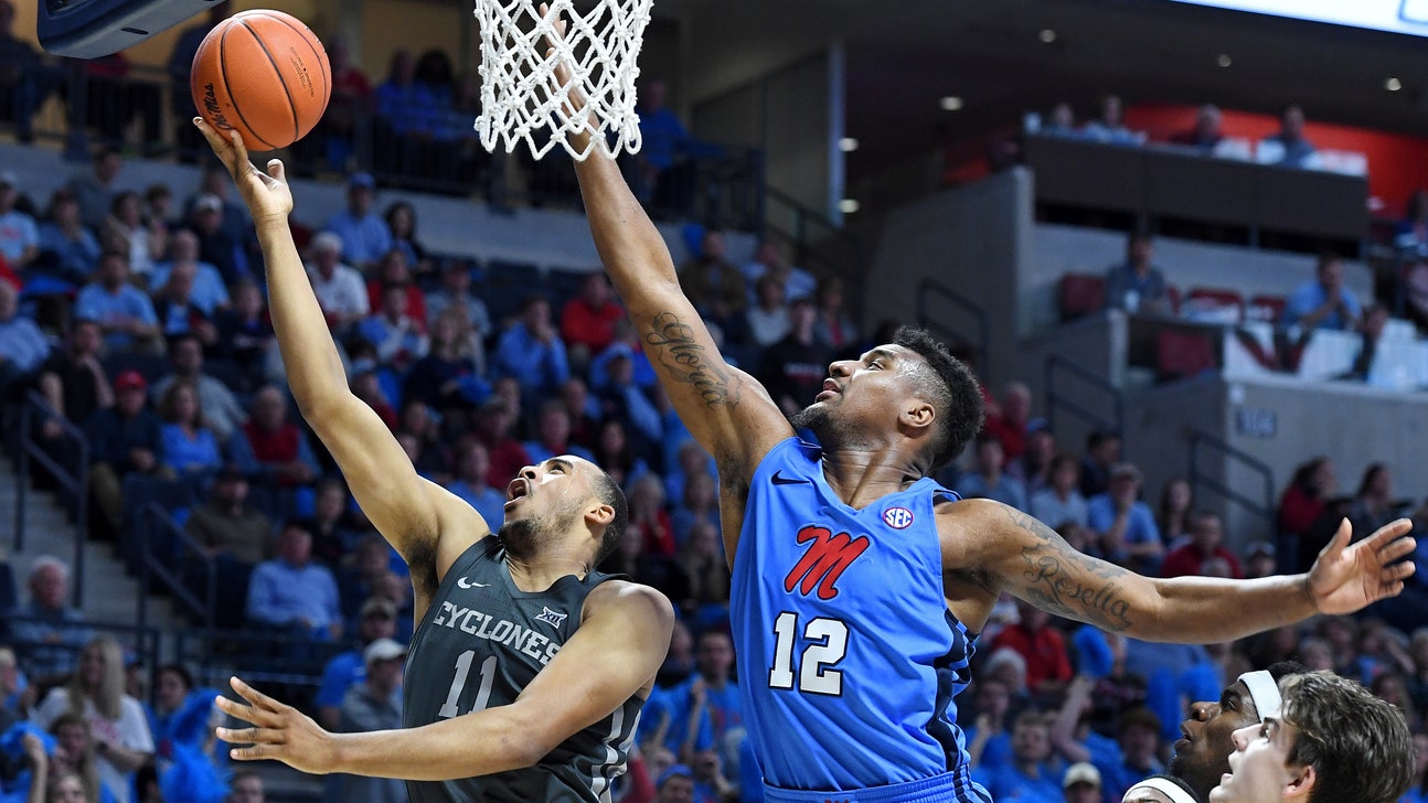 Iowa State’s hot shooting leads to 87-73 win over Ole Miss