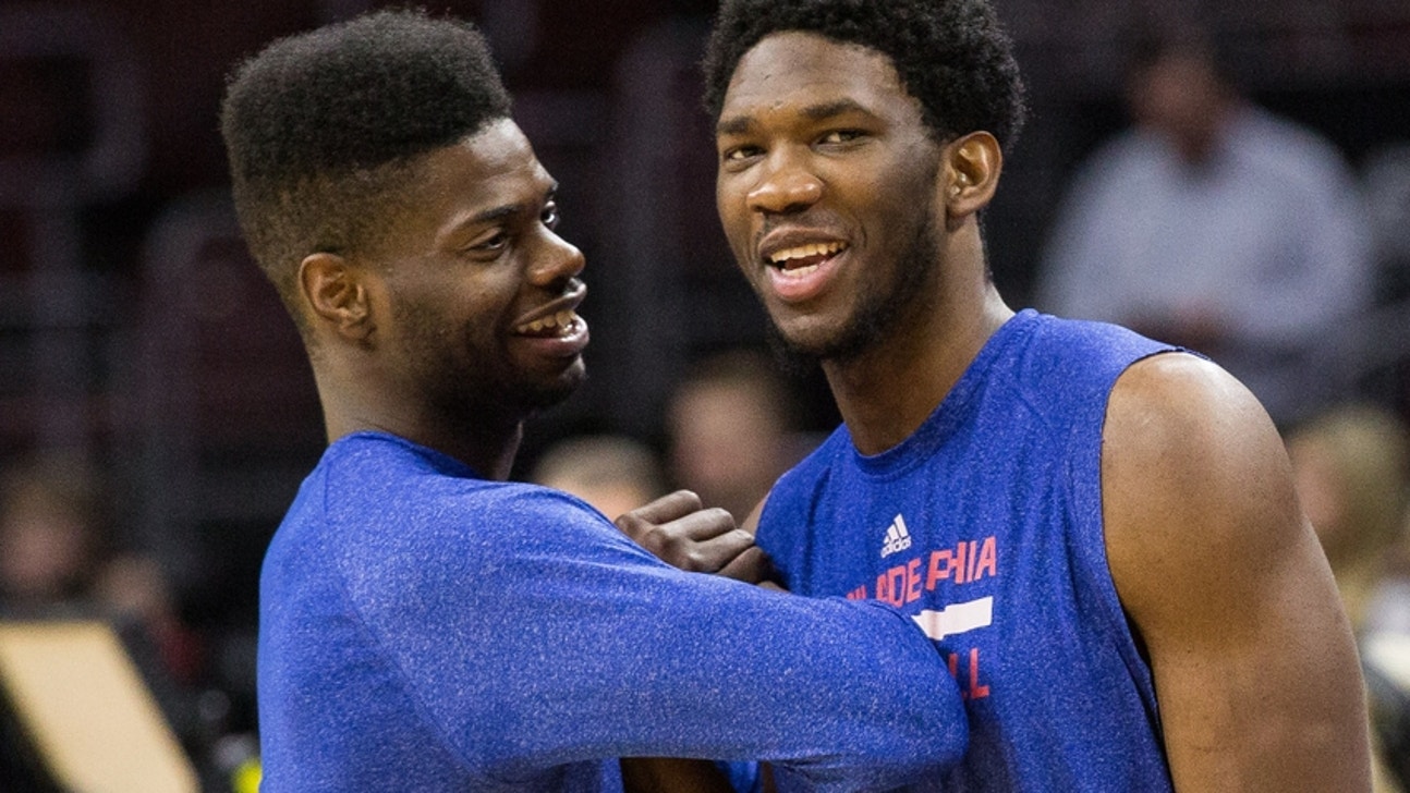 Philadelphia 76ers, Let There Be Light!