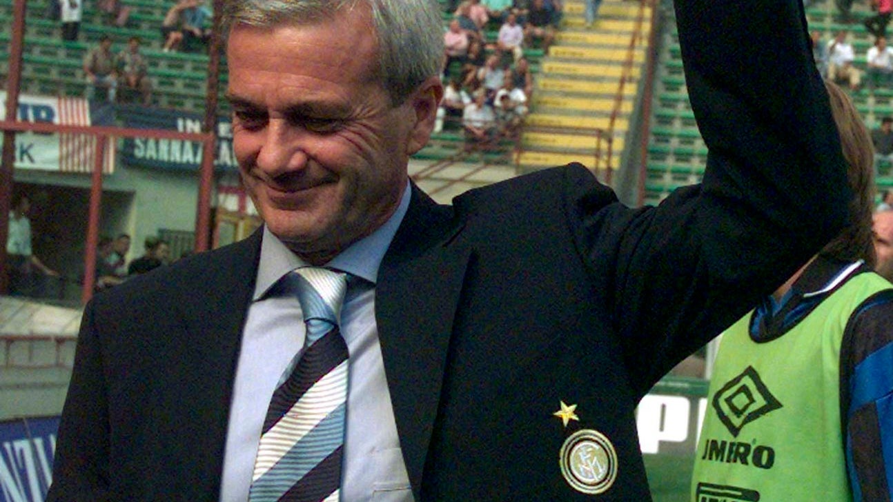 Former Inter coach Simoni still in critical condition