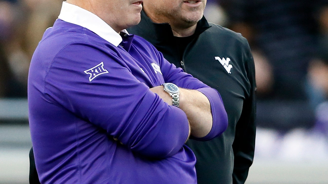 Injuries mounting for TCU, tough test at No. 7 WVU next