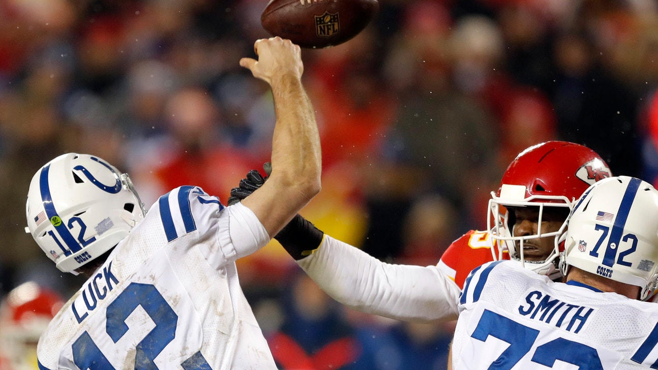 Vinatieri’s misses encapsulate Colts playoff performance