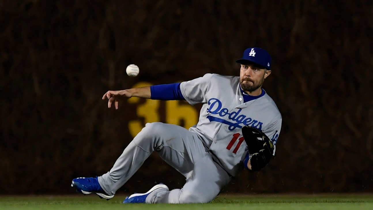 Dodgers OF A.J. Pollock may need surgery on infected elbow
