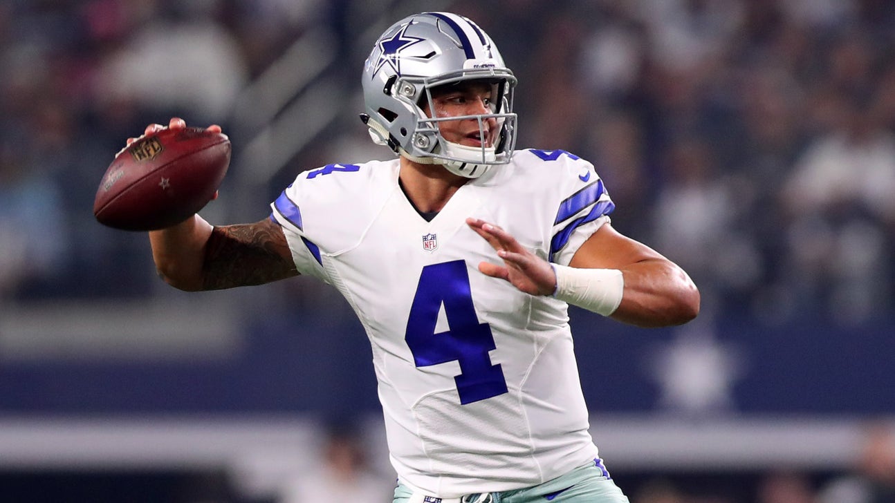 Report: Trent Baalke vetoed Chip Kelly's plan for 49ers to draft Dak Prescott