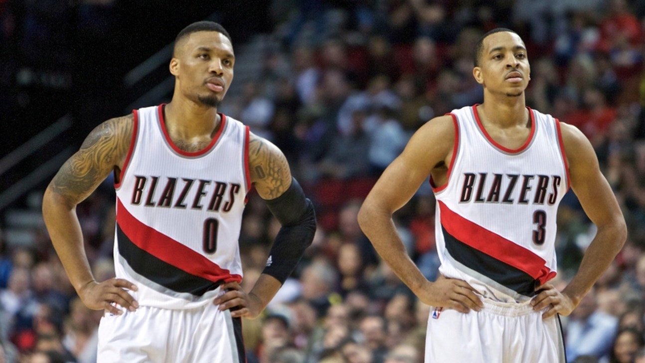 All Star Case for Damian Lillard and CJ McCollum