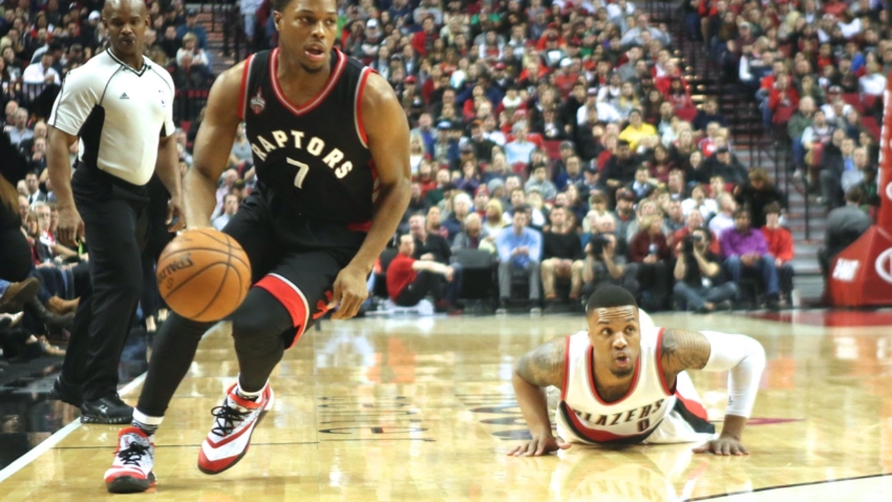 Raptors (21-8) at Trail Blazers (13-19): Preview