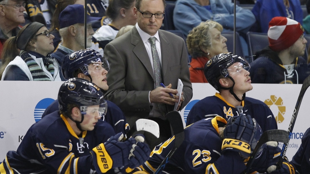 5 NHL coaches on the hot seat in 2017