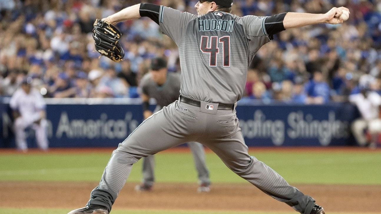 Pittsburgh Pirates Sign Relief Pitcher Daniel Hudson