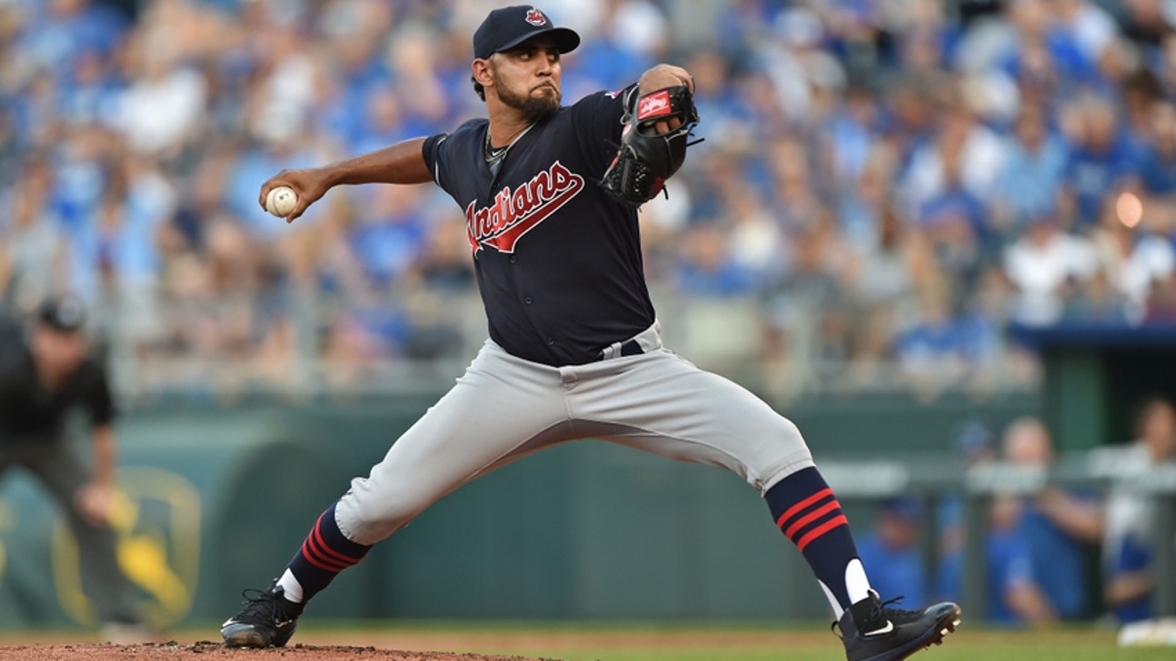 Cleveland Indians Top 25 in 2016: No. 12, Danny Salazar