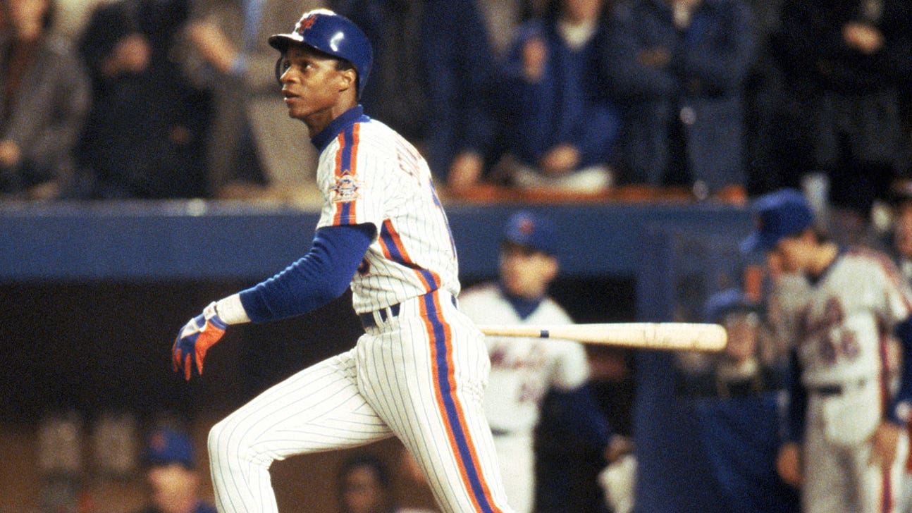 Darryl Strawberry: No. 1 overall pick, Rookie of the Year