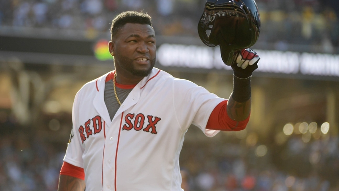 David Ortiz says he is still definitely retired