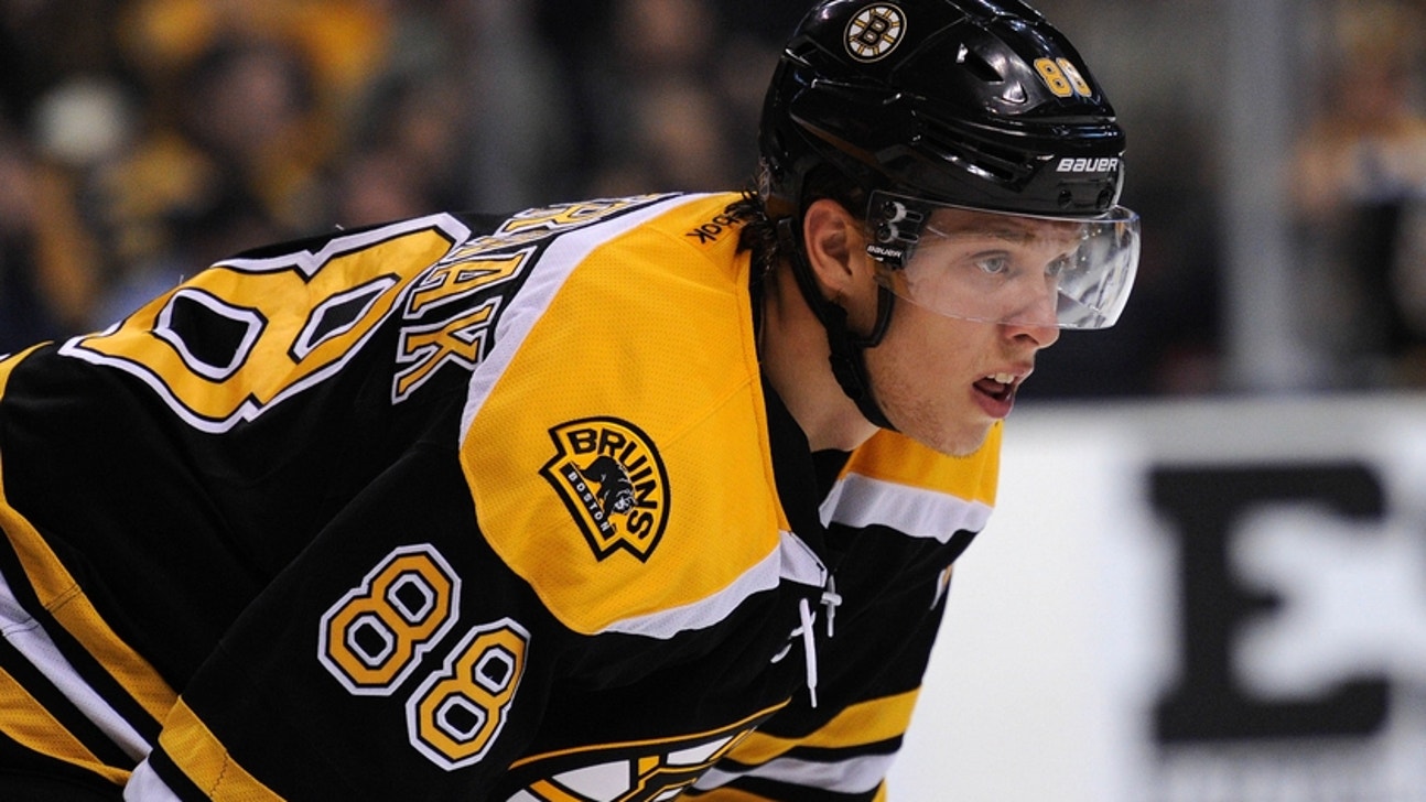 NHL Daily: David Pastrnak, Kevin Klein, Toronto Maple Leafs