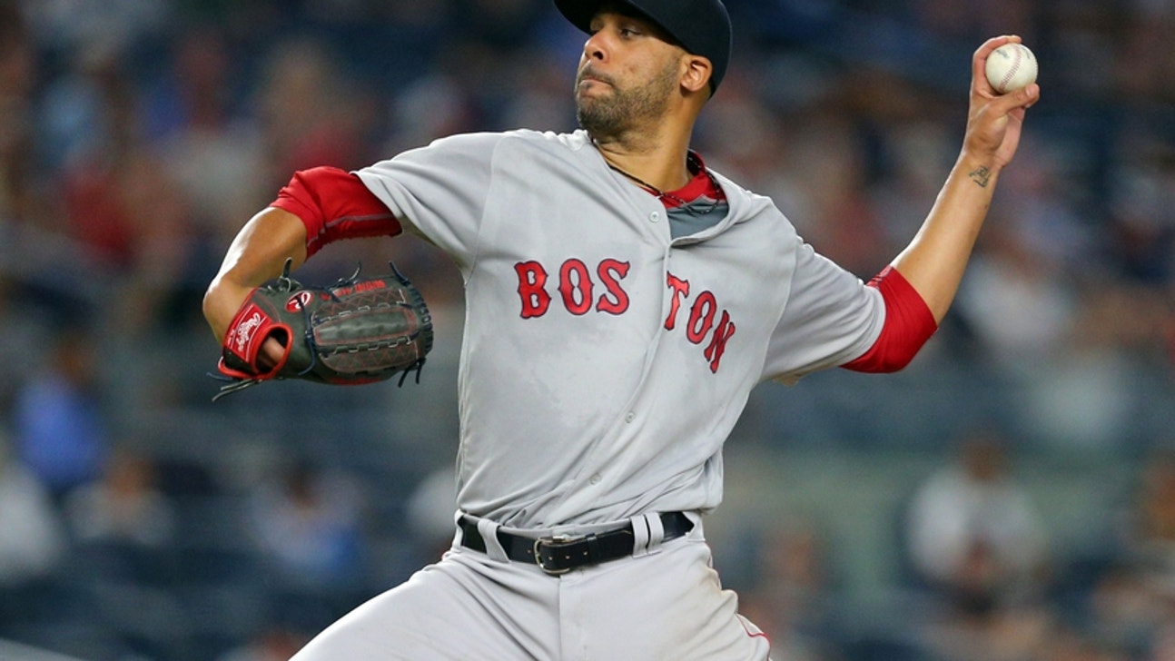 Red Sox vs. Indians Roster Breakdown: Starting rotation comparison