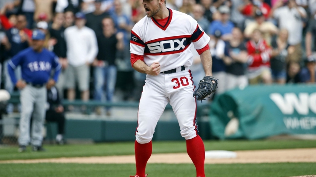 White Sox: Should David Robertson Be Traded to The Mets?