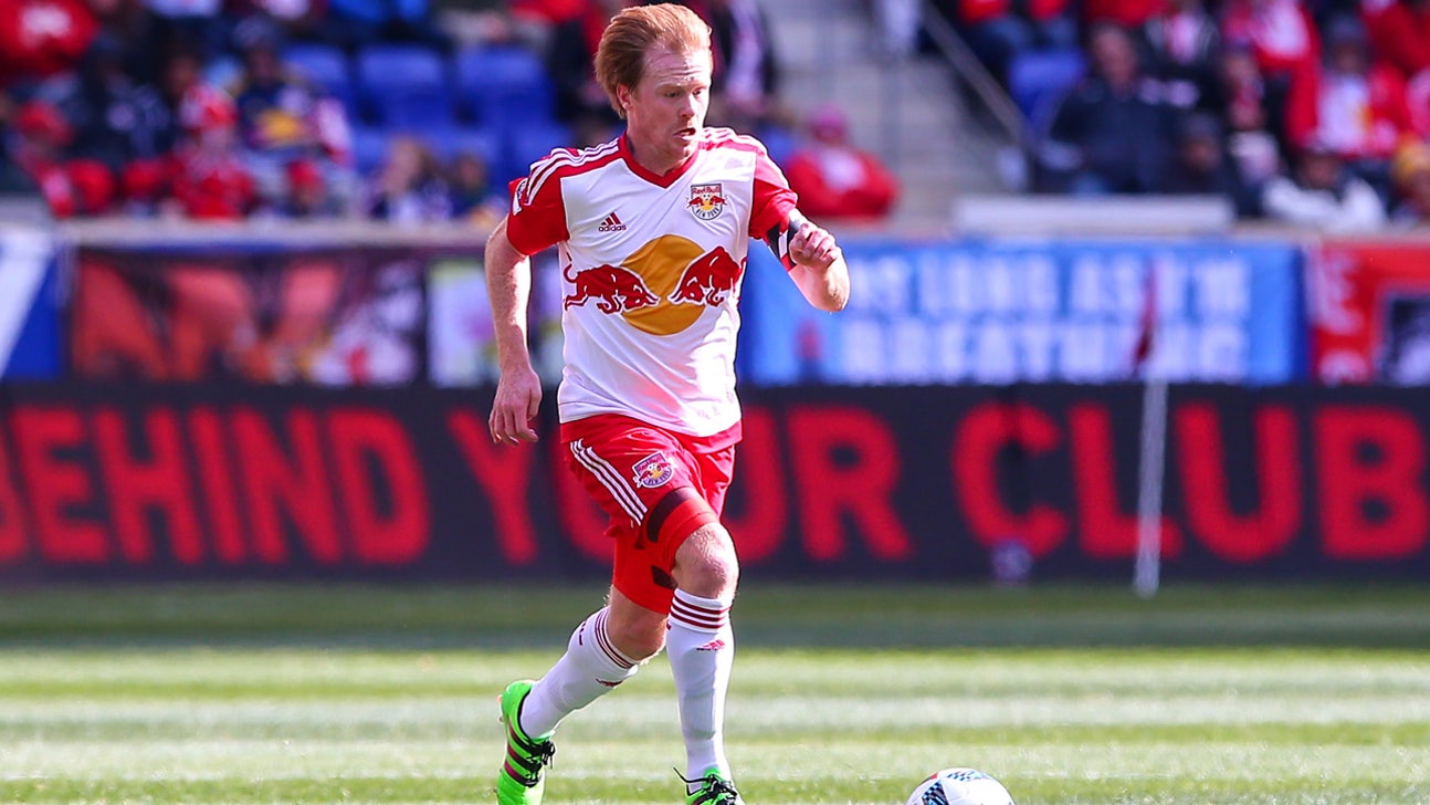 Red Bulls deal captain Dax McCarty to Fire for allocation money