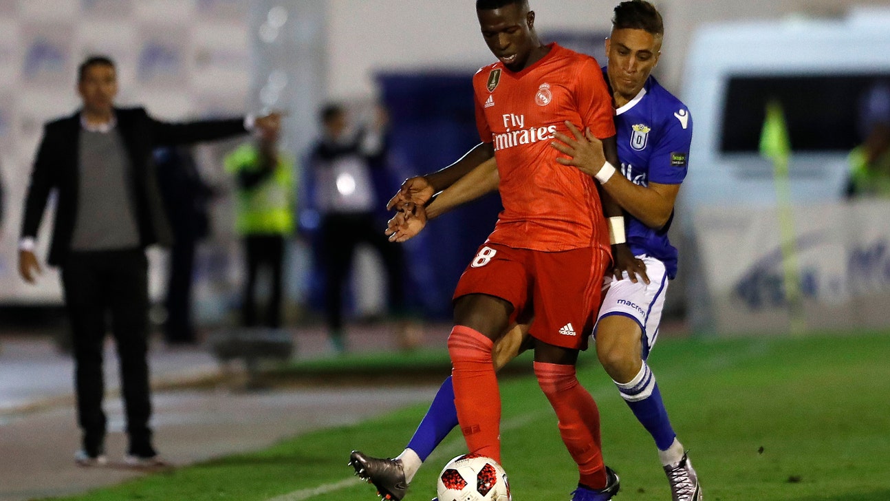 Vinicius Junior big winner from Real Madrid coaching change