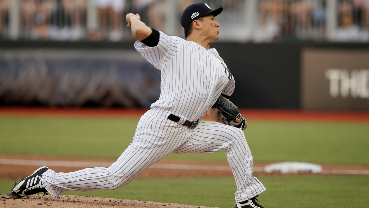 Tanaka, Vázquez, Gray, Woodruff added to All-Star rosters