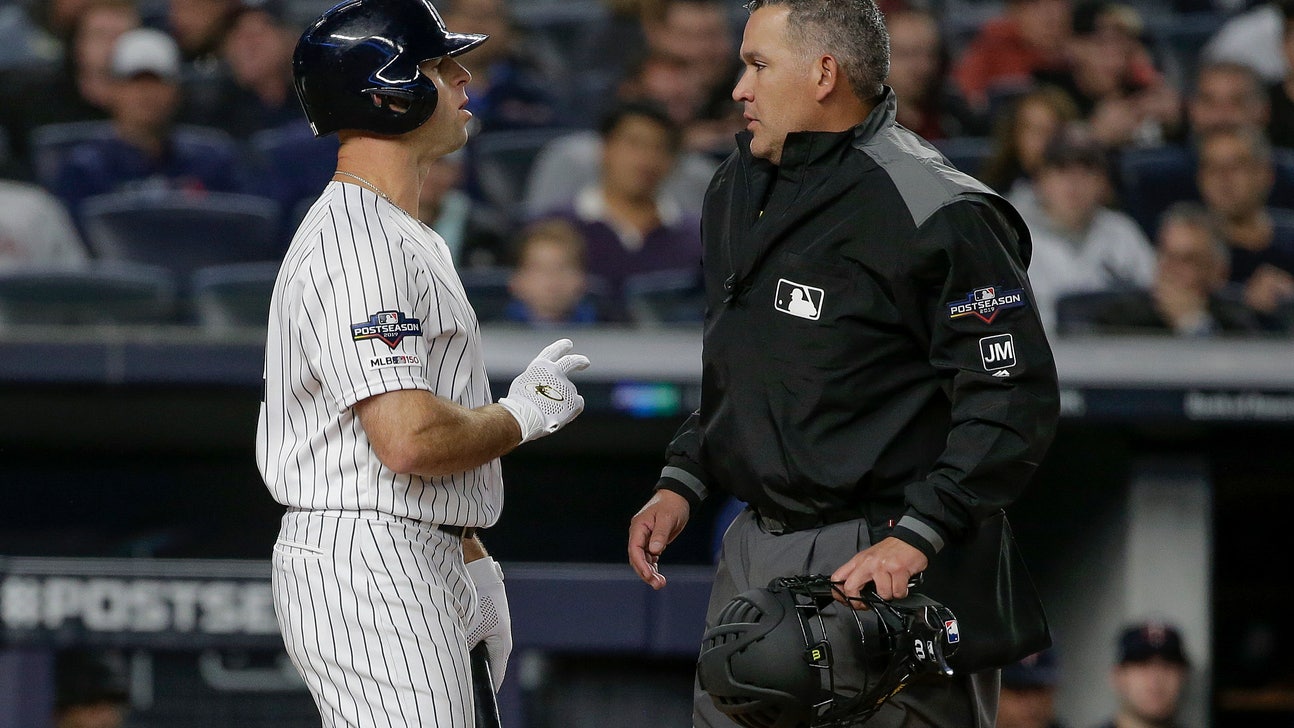 Schmidt: Computer strike zone good, but check your hearing