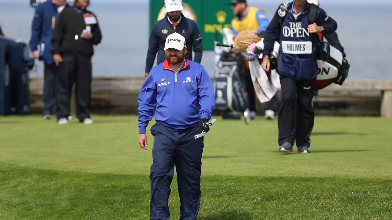 British Open at a glance