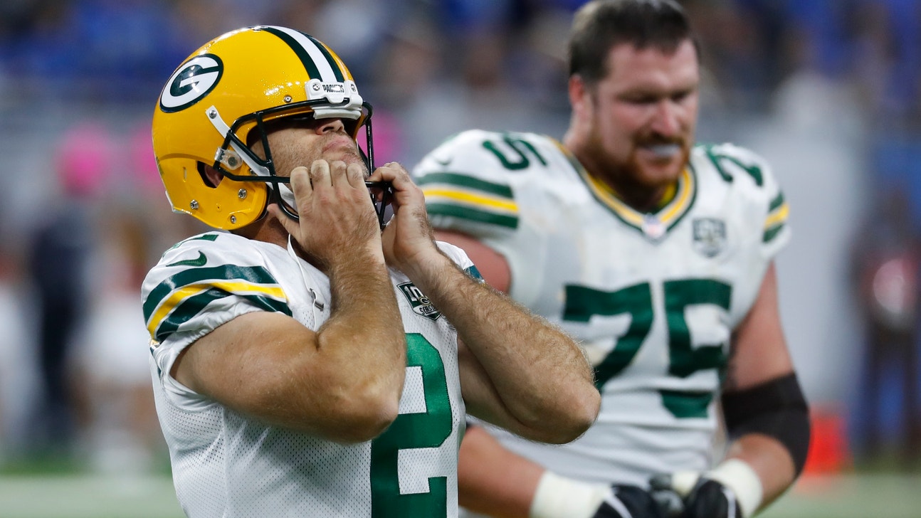 Upon Further Review: Packers at Lions