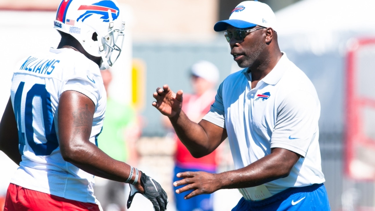Buffalo Bills Name OC Anthony Lynn Interim Head Coach
