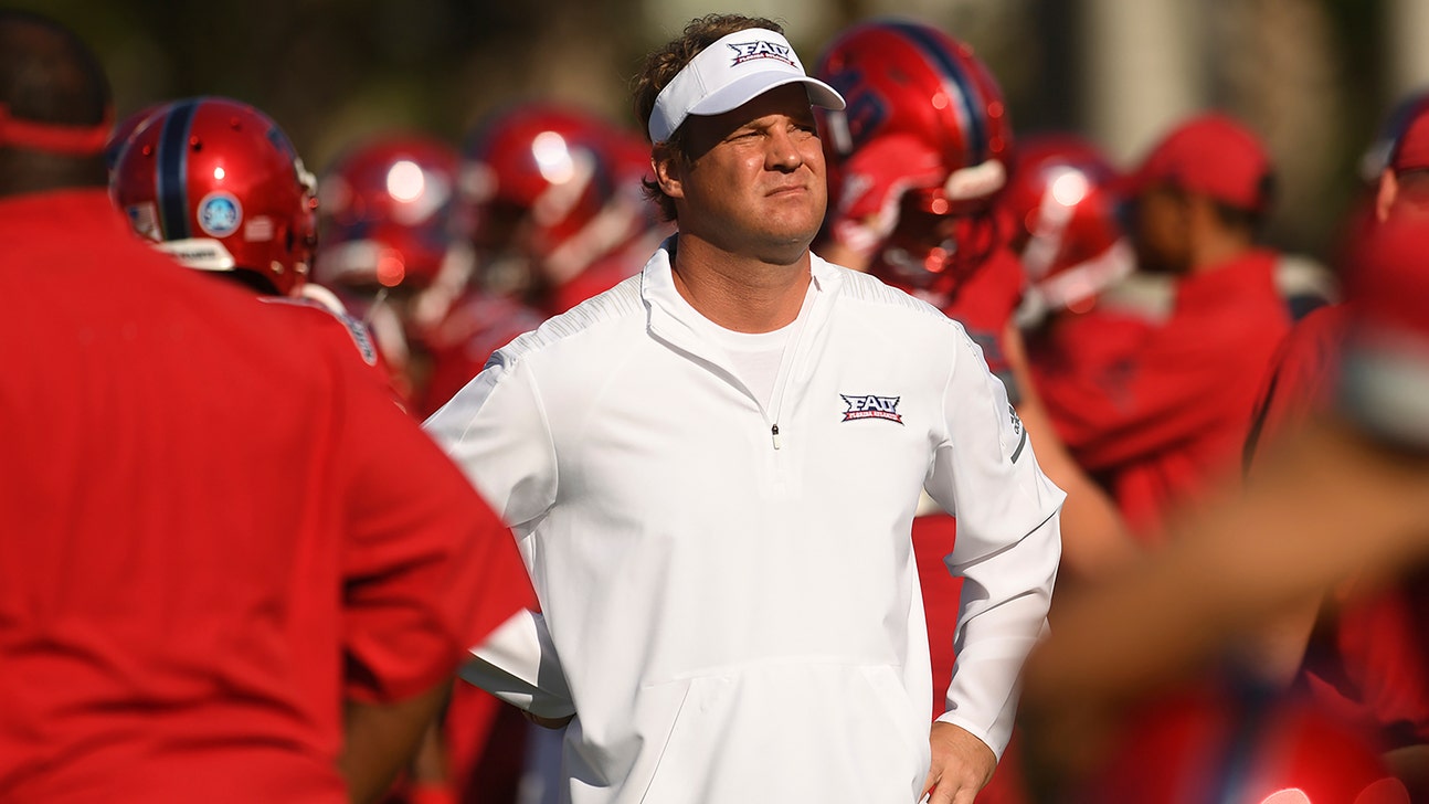 AP source: Ole Miss working to bring Kiffin back to SEC