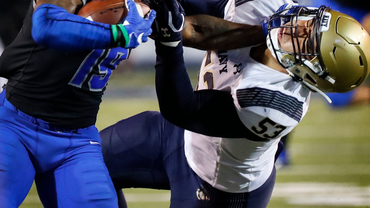 Gainwell emerges as No. 23 Memphis' latest standout rusher