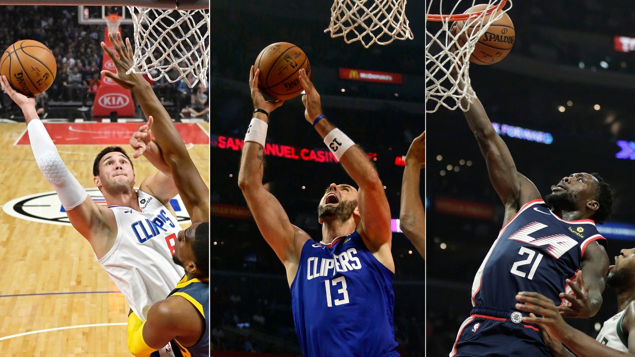 Nameless Clippers holding their own early in rugged West