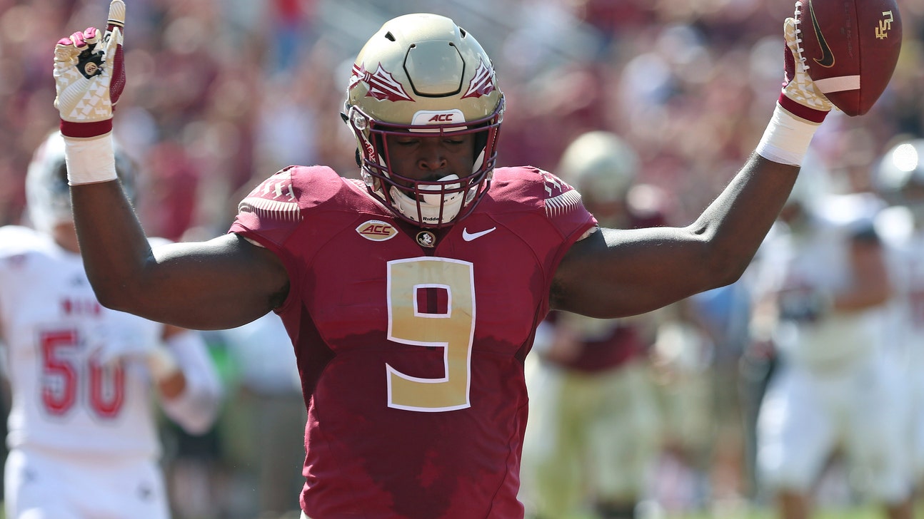 Francois throws 2 TD passes as Seminoles hold off NIU 37-19