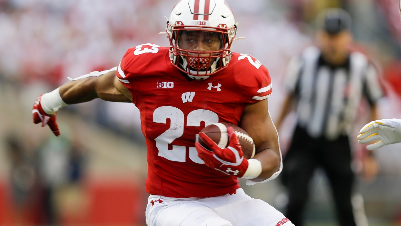 No. 13 Wisconsin looks for redemption against No. 3 Buckeyes