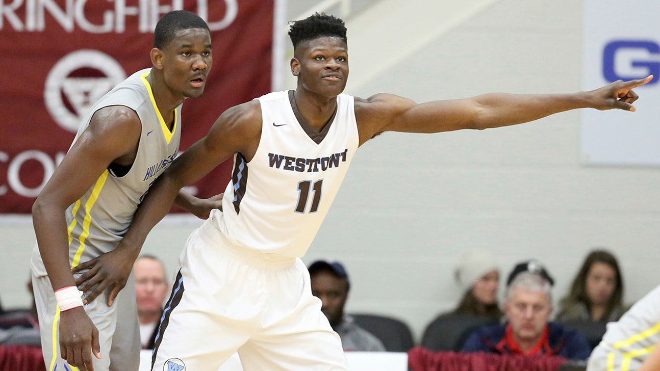 Scouting Mo Bamba, DeAndre Ayton & other future stars at the Hoophall Classic