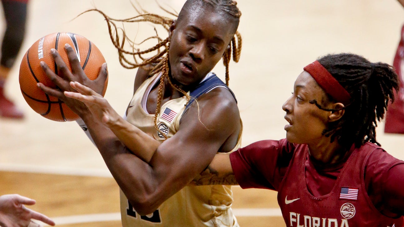 College players get education on court at women's World Cup