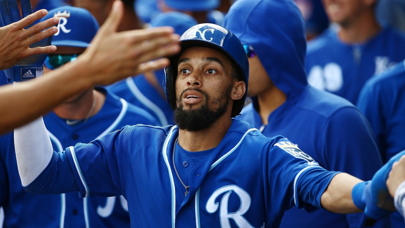 Royals brimming with optimism despite 100 losses a year ago