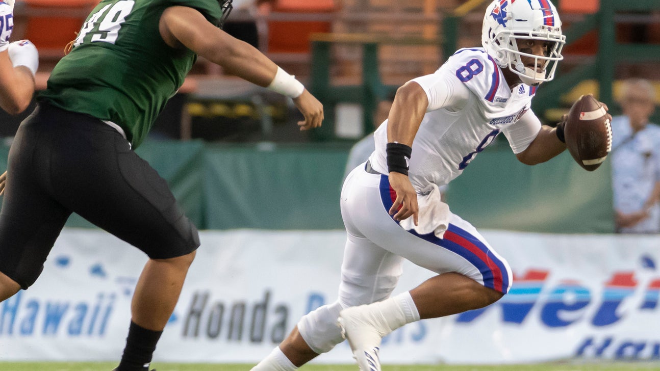 Smith leads Louisiana Tech past Hawaii 31-14 in Hawaii Bowl