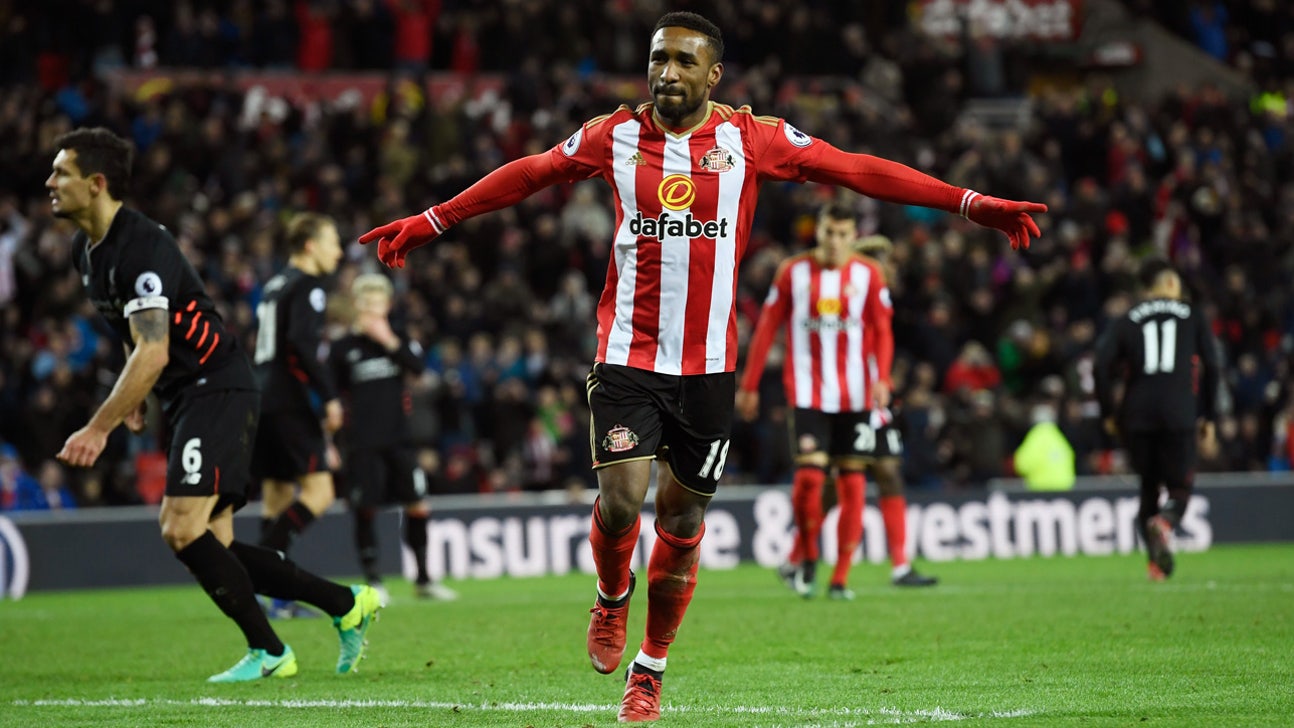 EPL results: Liverpool stumbles to draw, 10-man Manchester City wins