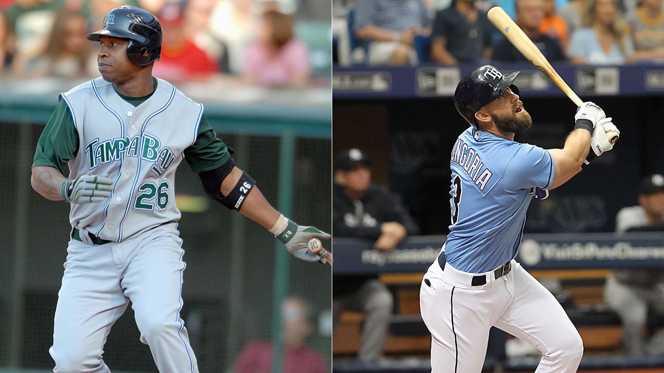No. 3: '07-Delmon Young; '17—Evan Longoria