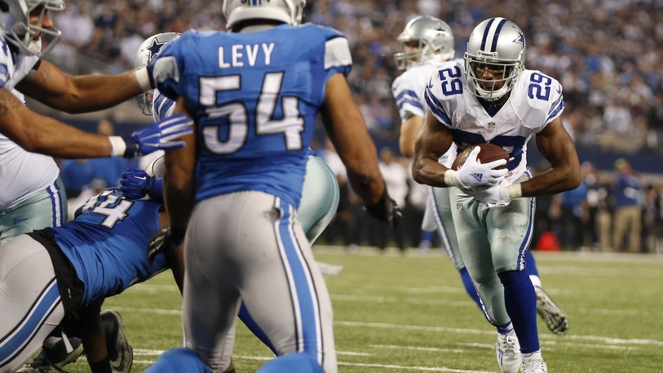 SideLion Report Week 16 Picks