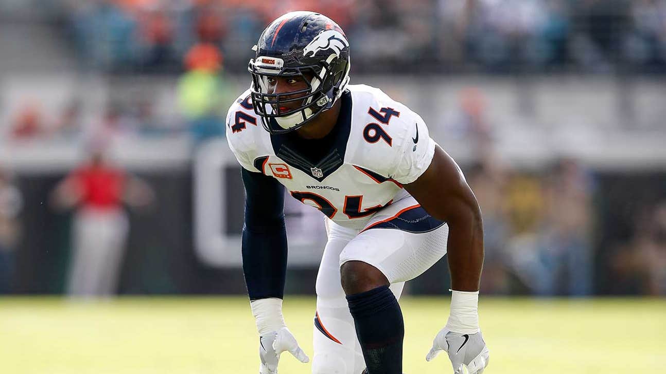 DeMarcus Ware: The Definition of a Leader and a Teammate