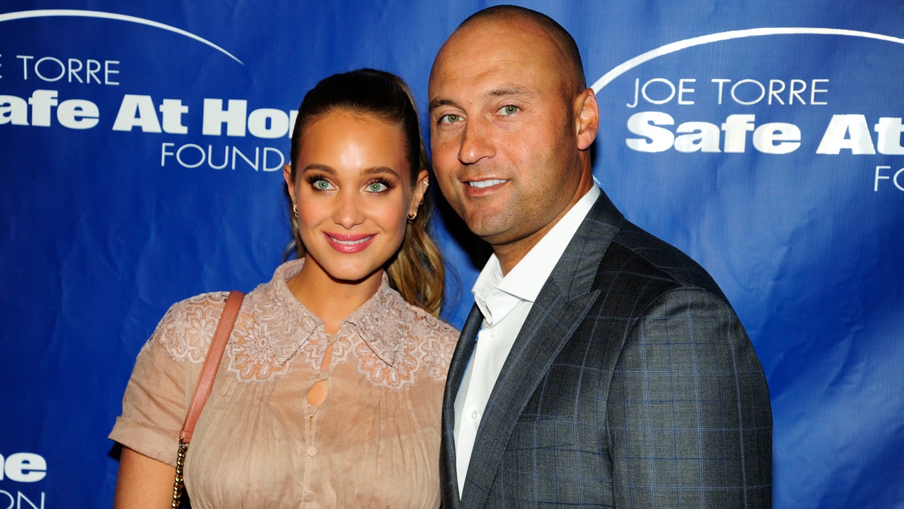 Derek Jeter and Hannah Davis expecting first child