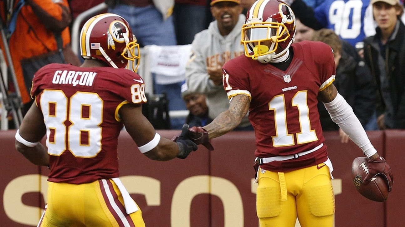 Should The Washington Redskins Bring Back Pierre Garcon and DeSean Jackson?