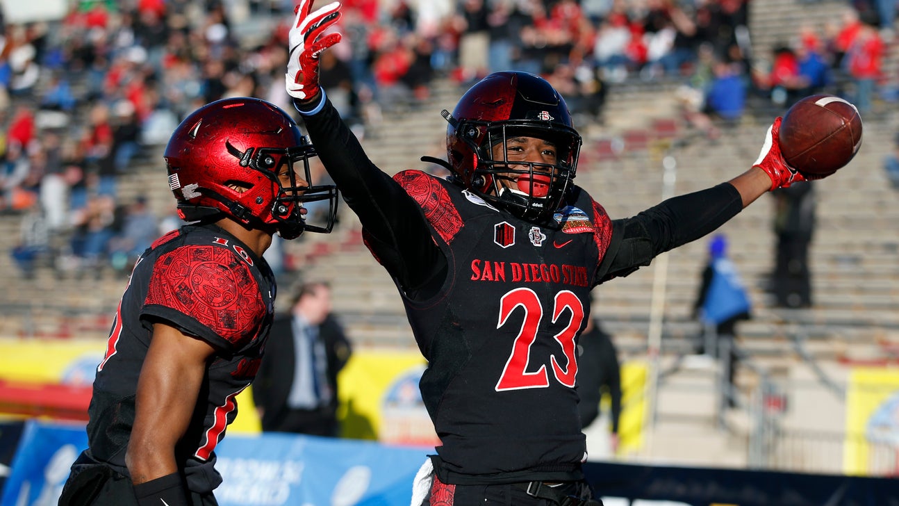 Washington routs No. 18 Boise State in Petersen’s finale