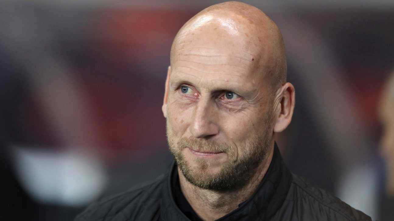 Jaap Stam quits as Feyenoord coach after 4-0 defeat to Ajax